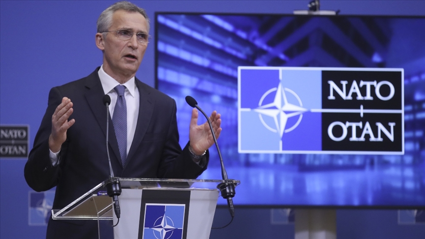 NATO, Russiýanyň Esgerlerini Yzyna Çekmeginden Hoşal
