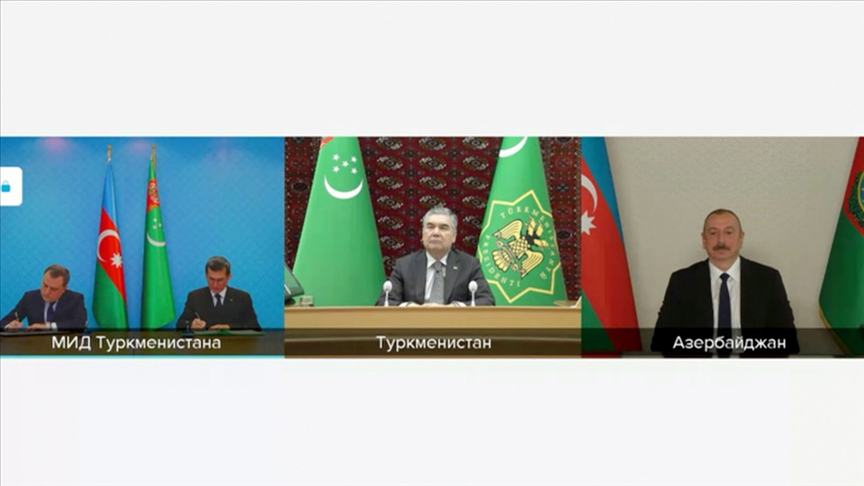 Azerbaýjan we Türkmenistan "Dostluk" nebit ýatagynyň bilelikde işledilmegi babatynda ylalaşdylar