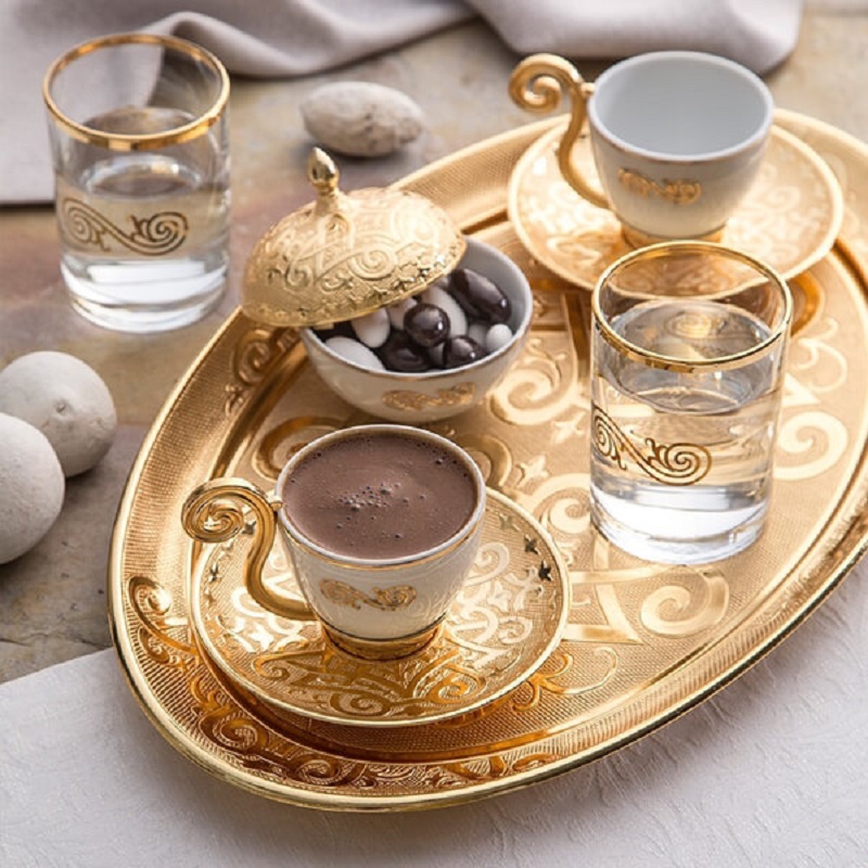 U Kini predstavljena " Turska kava "