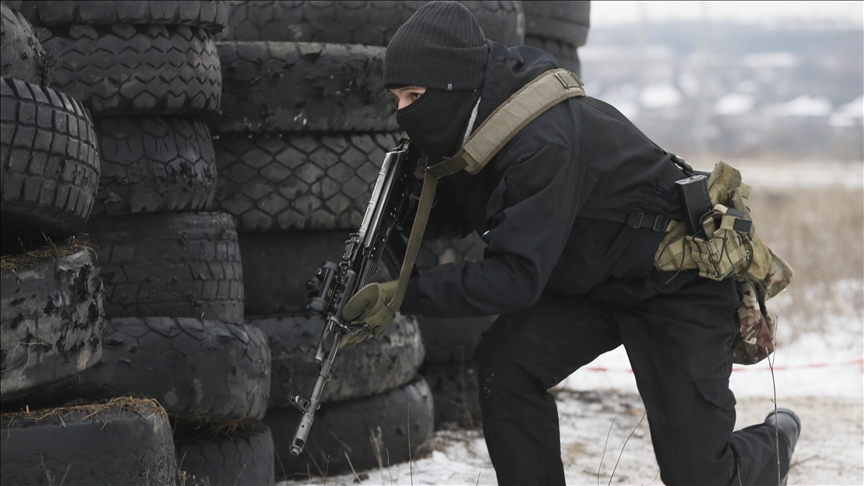 Орусияда Украинанын чыгышындагы жикчилдерди курал менен камсыздоо чакырыгы