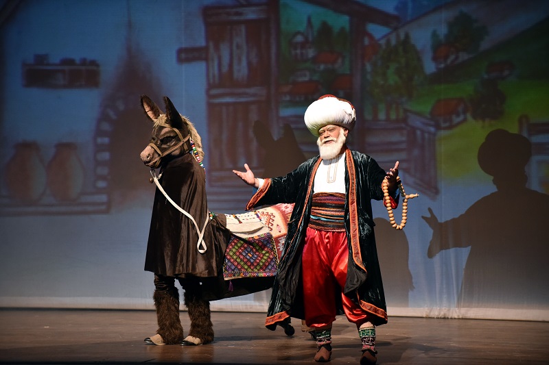 ¿Sabían que hay un festival que se realiza desde hace 63 años para Nasreddin Hodja?