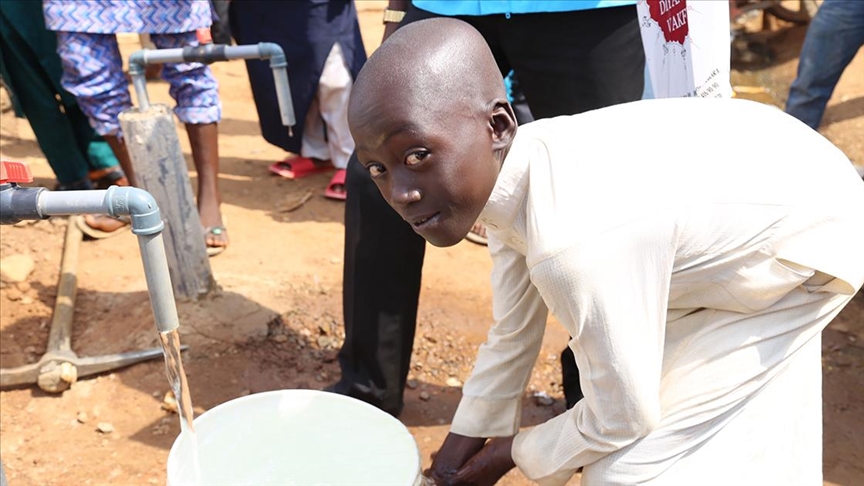 مردم نیجریا با پرابلم کمبود آب نوشیدنی مواجه هستند