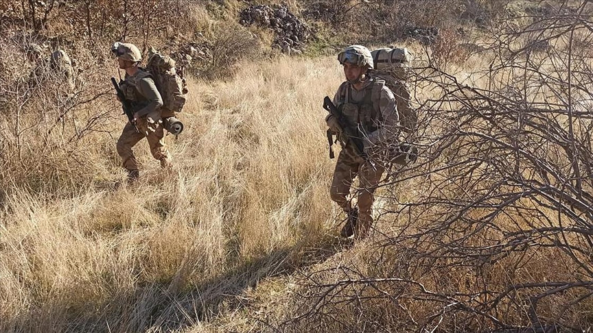 Két katona hősi halált halt Észak-Irakban