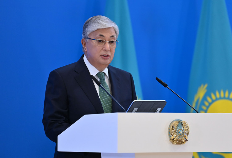 Kasım-Jomart Tokayev: “Qazaxıstanda oliqarx kapitalizmi erası başa çatır”