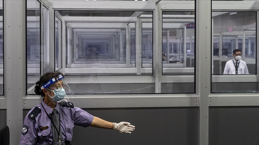 中国宣布新冠病毒没有从实验室泄漏的可能性