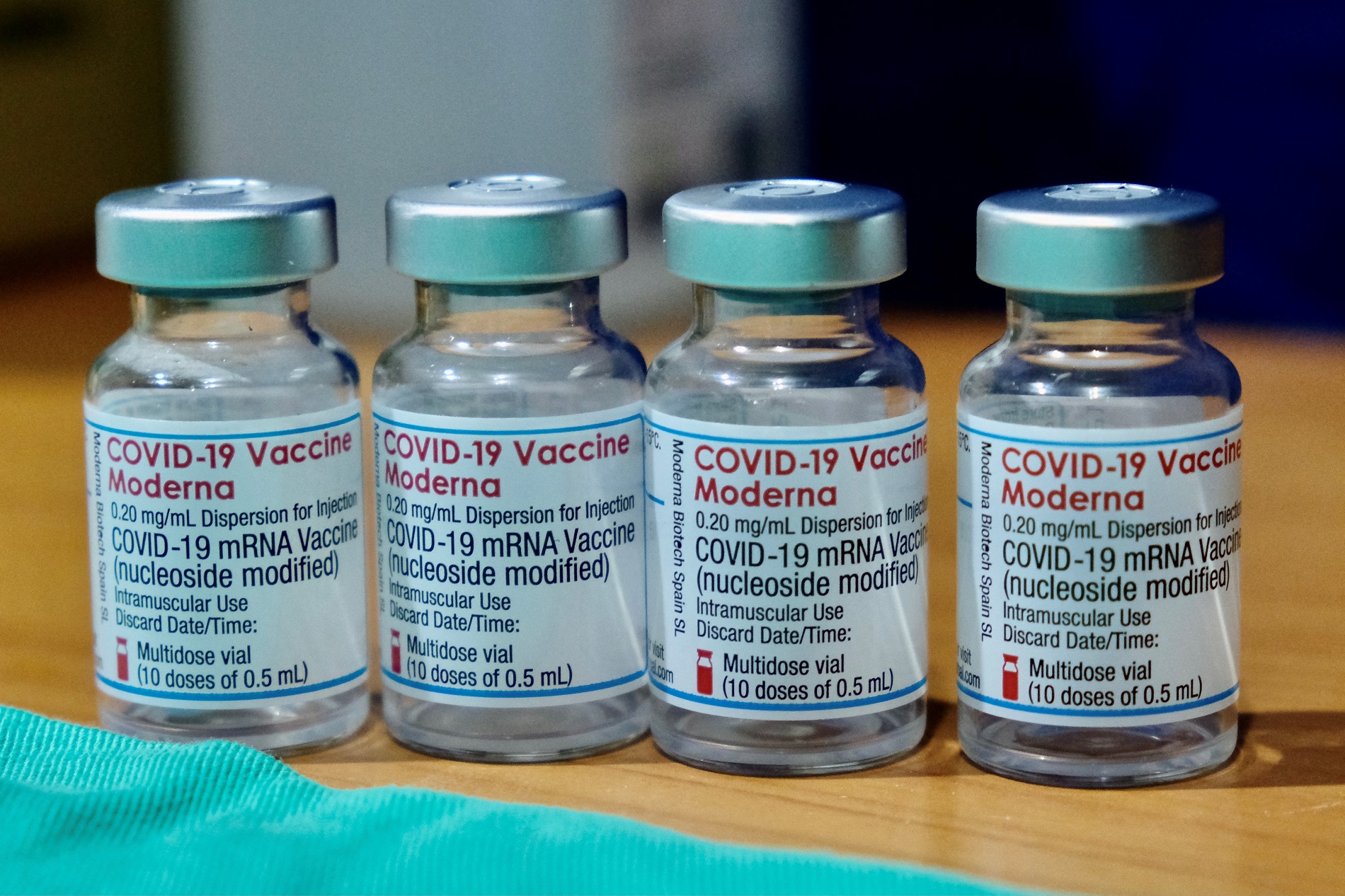 Las vacunas de BioNTech y Moderna podrían brindar protección “por años”