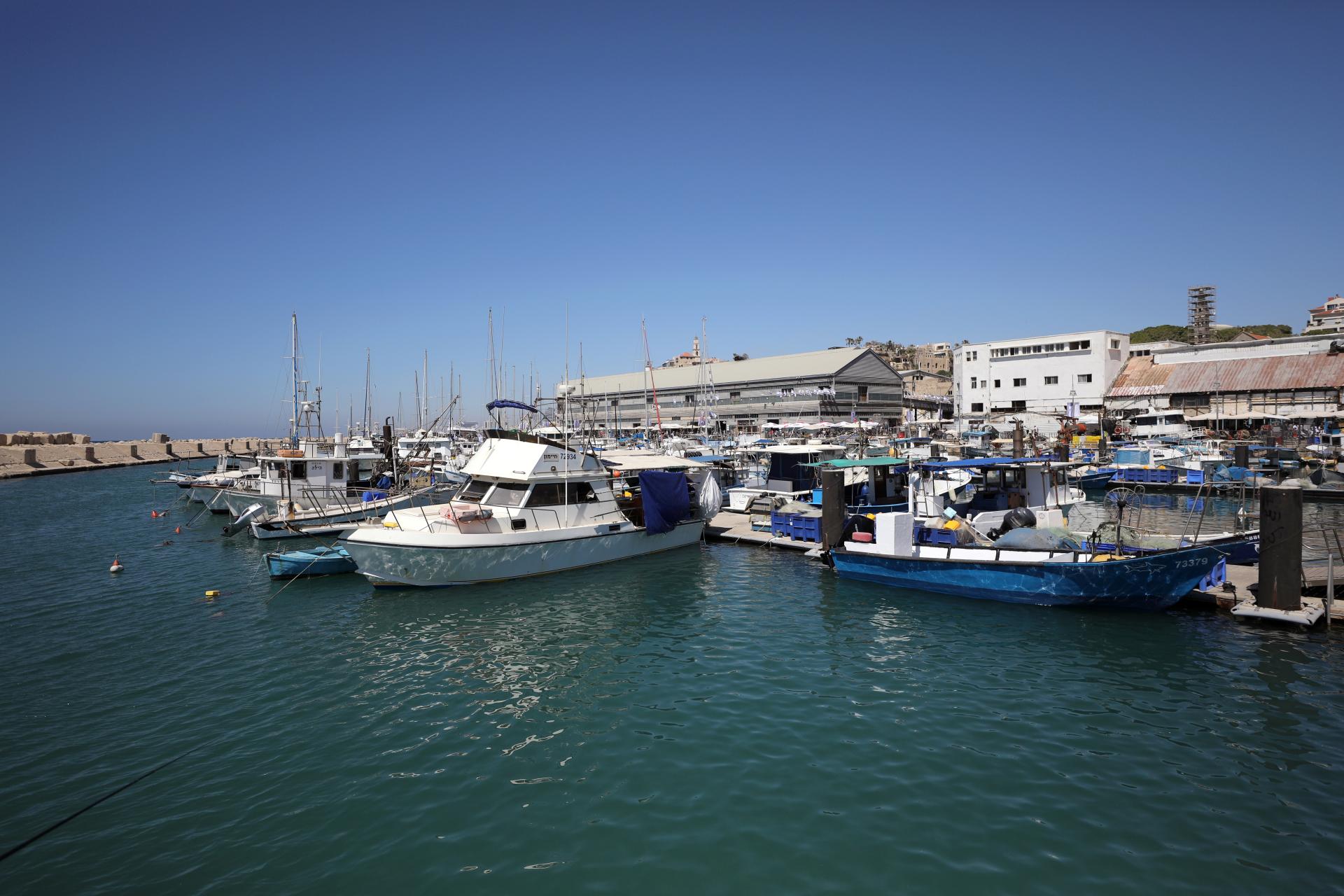 Izraeli mbyll portin e Jafës me justifikimin e pranisë së një rakete afër tij