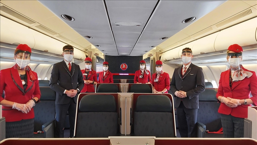 Turkish Airlines quiere que Colombia se convierta en un 'hub' hacia Latinoamérica