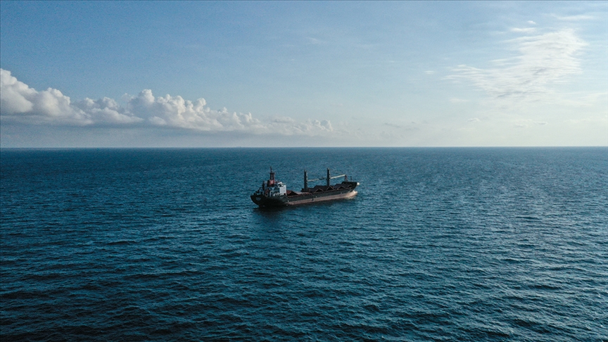 25 εκατομμύρια τόνοι σιτηρών μεταφέρθηκαν μέσω διαδρόμου σιτηρών