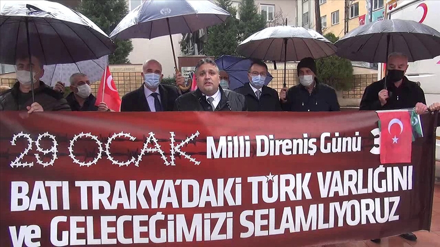Nyugat-trákiai törökök reagáltak Jeronimosz görög érsek nyilatkozatára