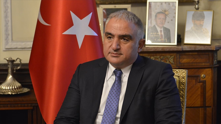 دیدارهای وزیر فرهنگ و گردشگری ترکیه در بلغارستان