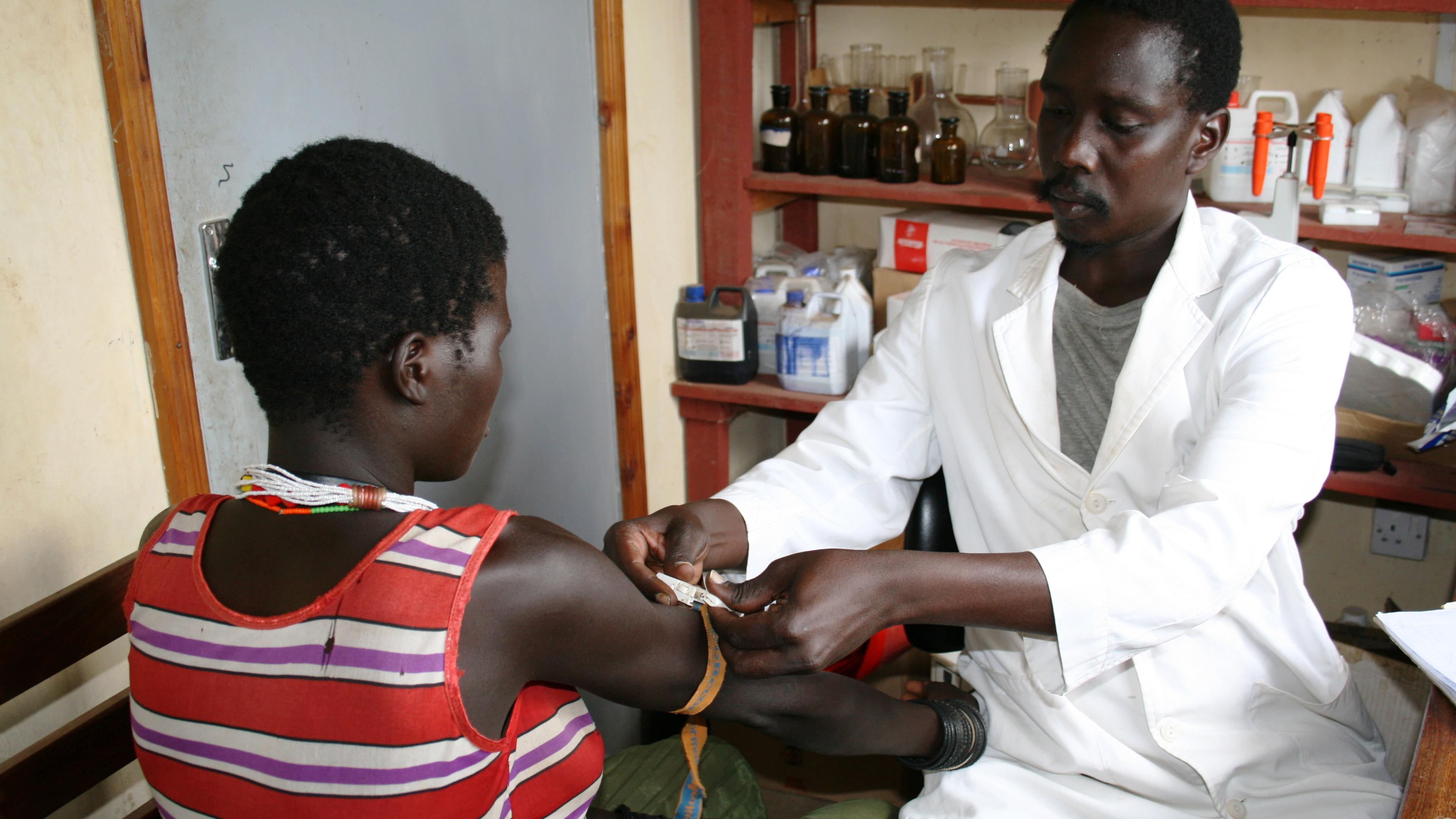 Ugandada Ebola epidemiyasi tufayli vafot etganlar soni 21 kishiga yetdi