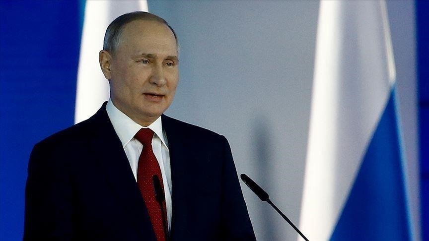 Putin: “Sigue la desestabilidad ante el desarollo económico ruso”