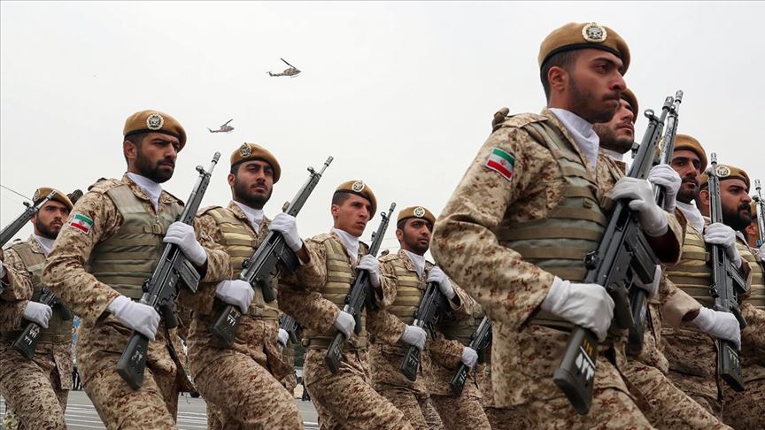 هشدار سپاه پاسداران ایران به اقلیم کرد شمال عراق