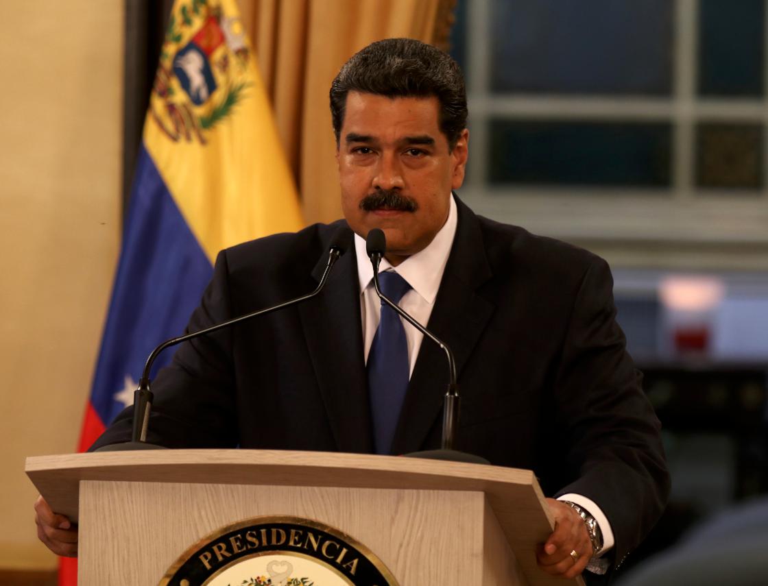 Maduro, listo para negociar con la oposición en México