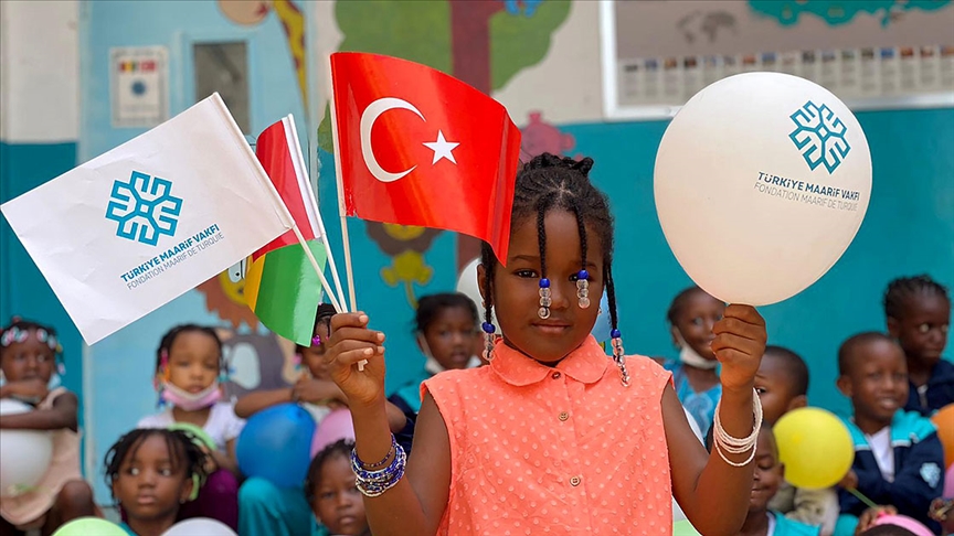 土耳其将在南苏丹开设学校
