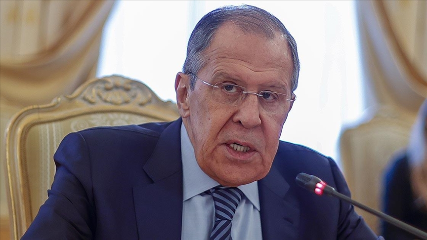وزیر خارجه روسیه: مبارزه با تروریسم ضرورت دارد