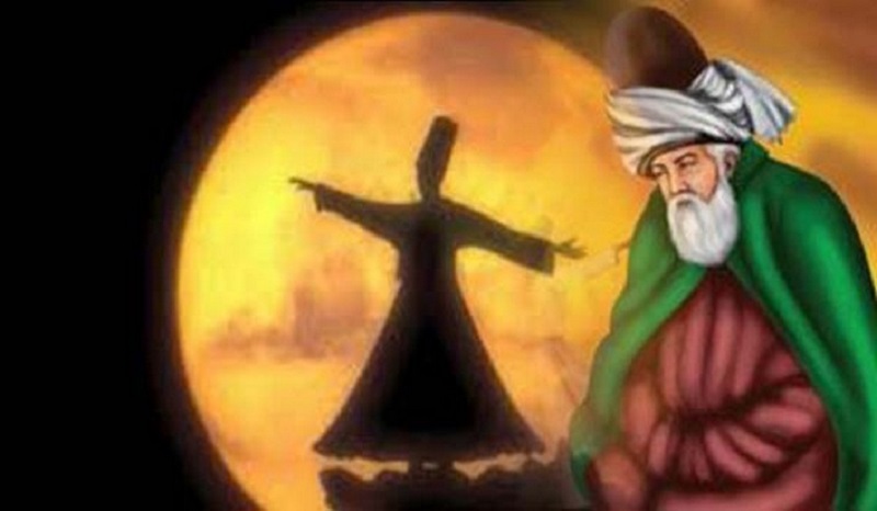 Resultado de imagen para Rumi, el cÃ©lebre poeta mÃ­stico persa y erudito religioso