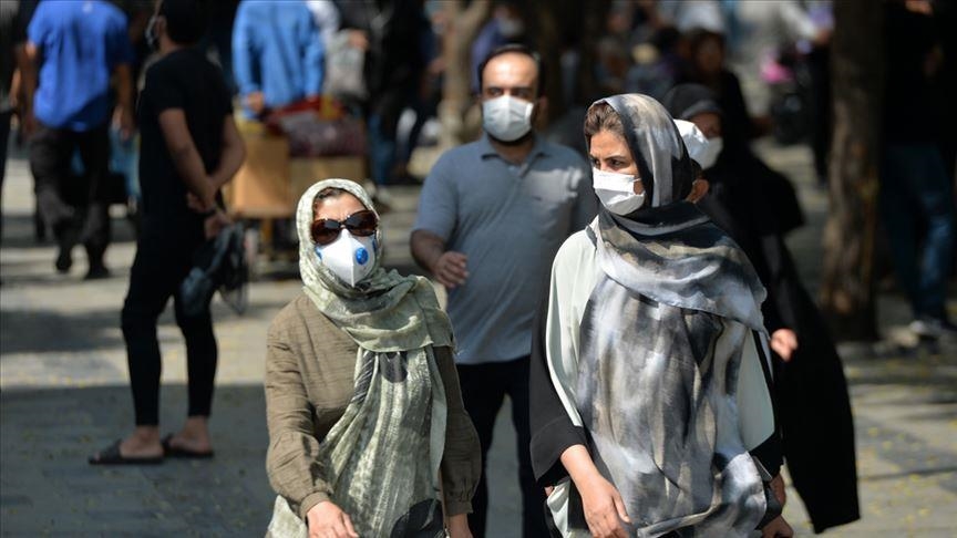 ایران-دا گون عرضینده کوروناویروس‌دان 62 نفر اؤلوب