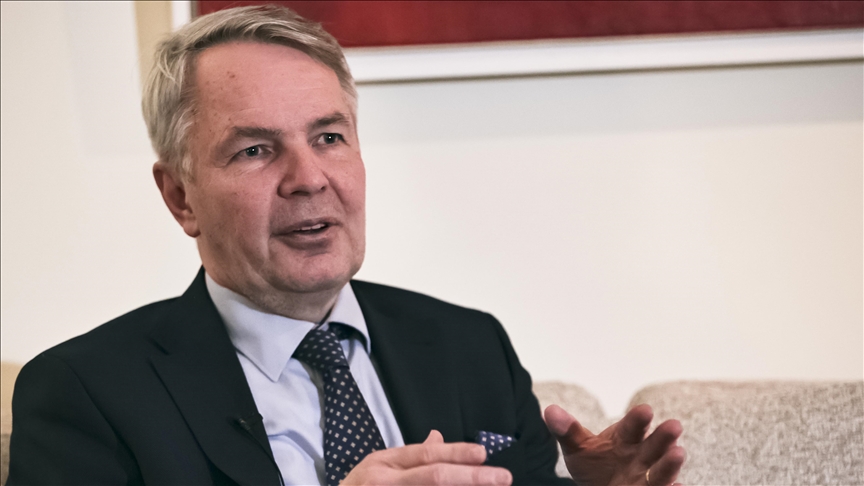 Ministar spoljnih poslova Finske: Razgovori s Turskom idu u pozitivnom trendu i biće nastavljeni