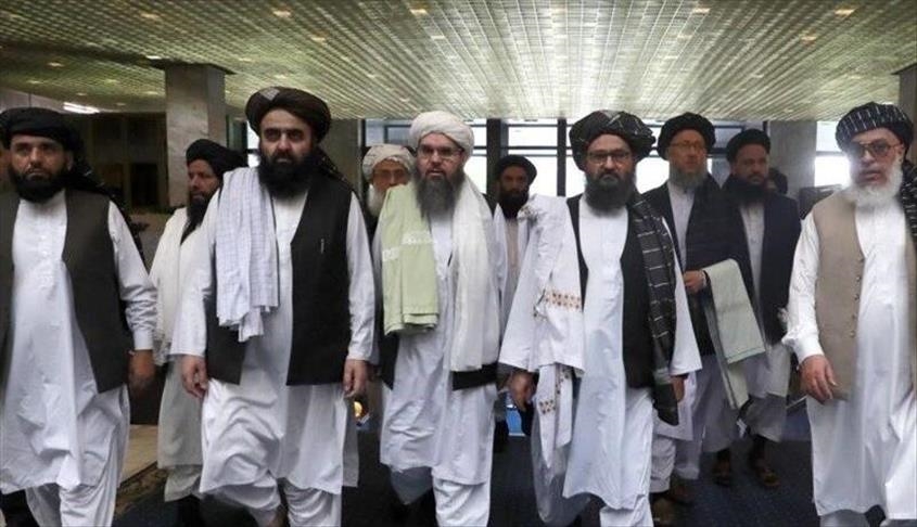 塔利班不允许阿富汗成为大国冲突场所