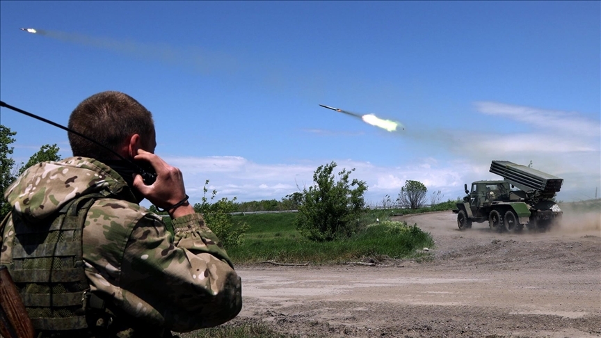 روسیې دفاع وزیر : په تیرو لسو ورځو کې مو په اوکراین کې ۱۷۰ بهرني اجیر سرتیري وژلي دي