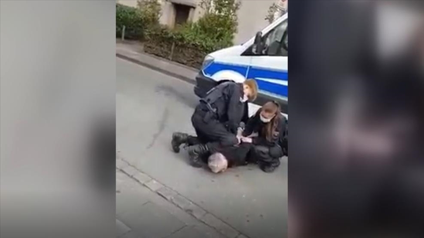 Rendőri erőszak Németországban