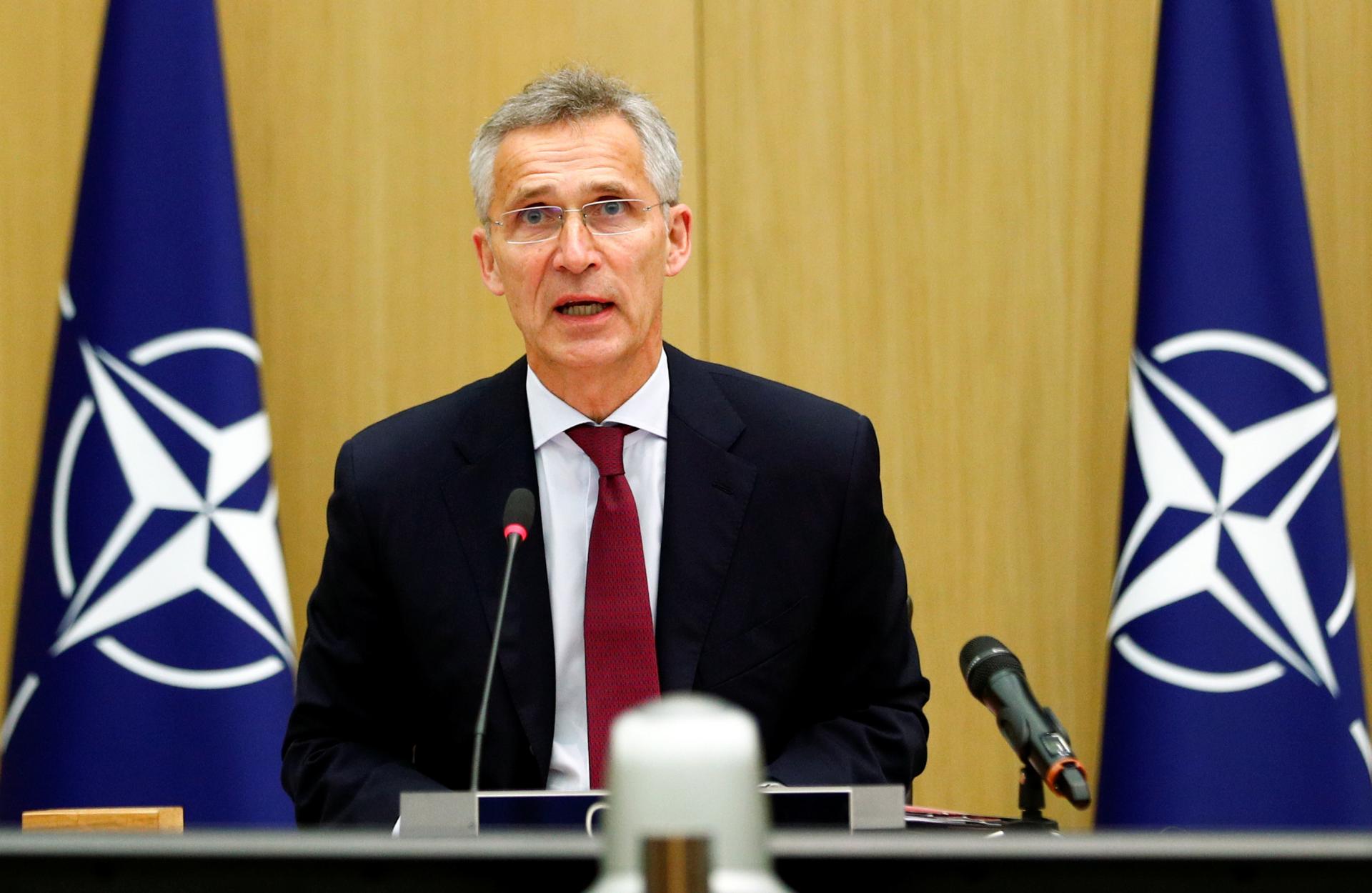 Jens Stoltenberg: Samiti i liderëve të NATO-s do të mbahet më 14 qershor në Bruksel