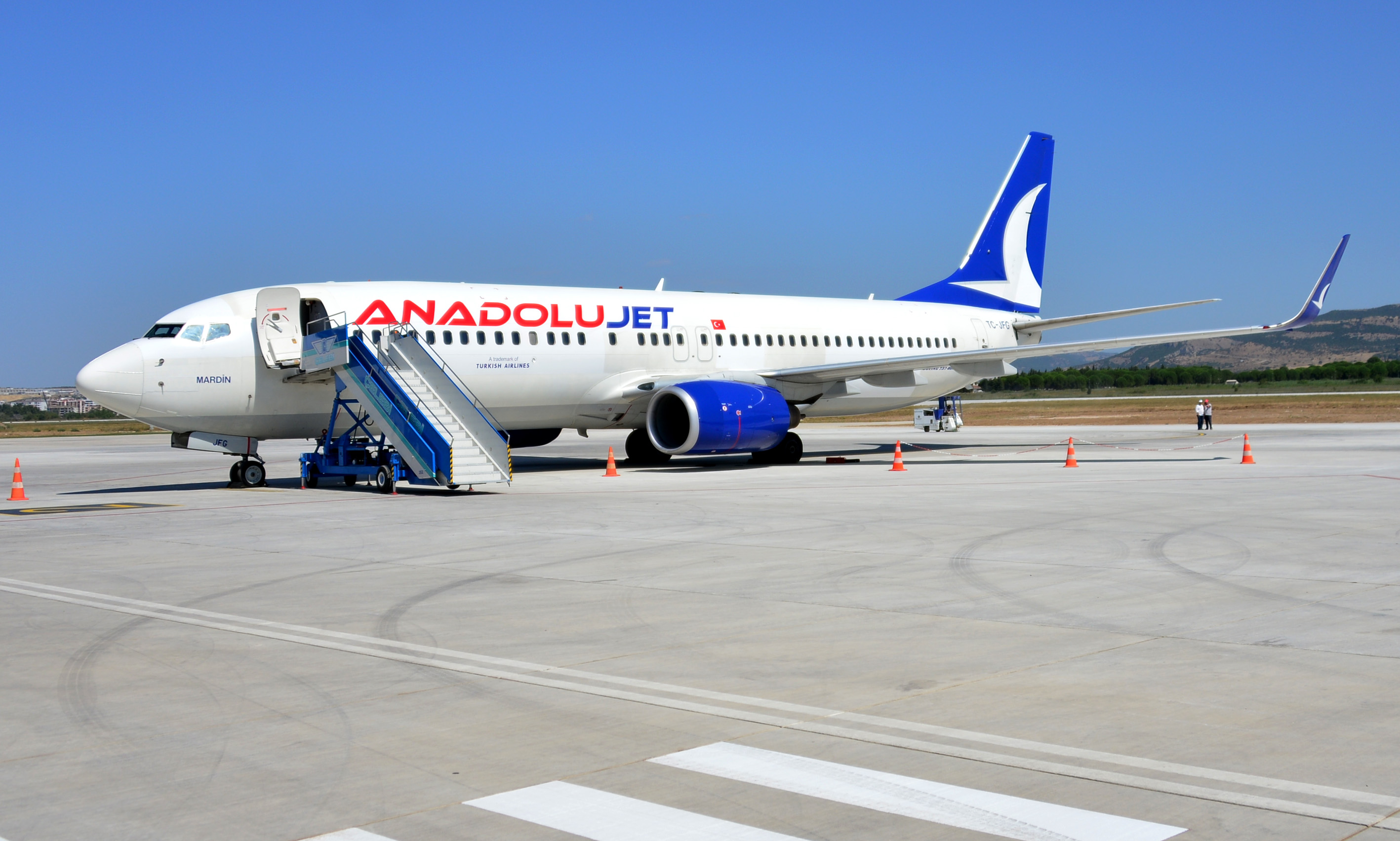 “AnadoluJet” nis fluturimet e drejtpërdrejta Ankara-Beograd