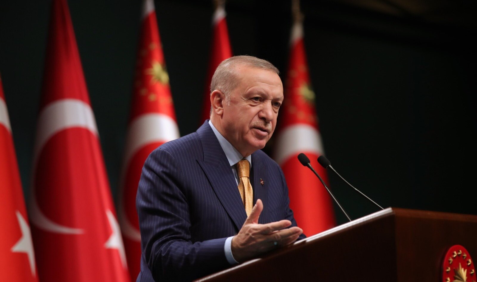 Erdogan: Naredne godine u ovo doba ćemo imati znatno drugačiju fotografiju Turske