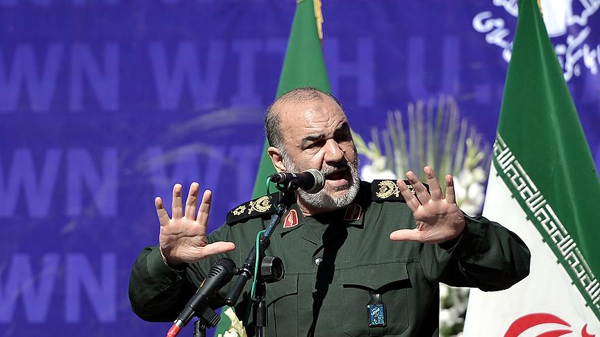 فرمانده کل سپاه پاسداران ایران: بخشی از انتقام سخت قاسم سلیمانی هنوز باقی مانده است