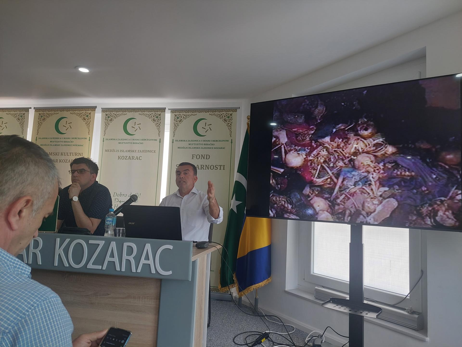 Okrugli stol u organizaciji IZ u BiH: Napad na Kozarac je imao sve elemente genocidne namjere