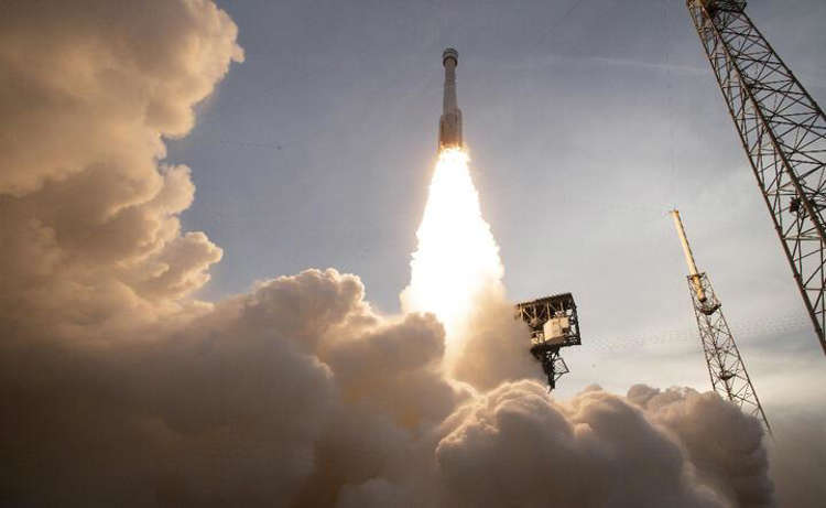 ناسا اولین موشک را از ایستگاه فضایی استرالیا پرتاب کرد