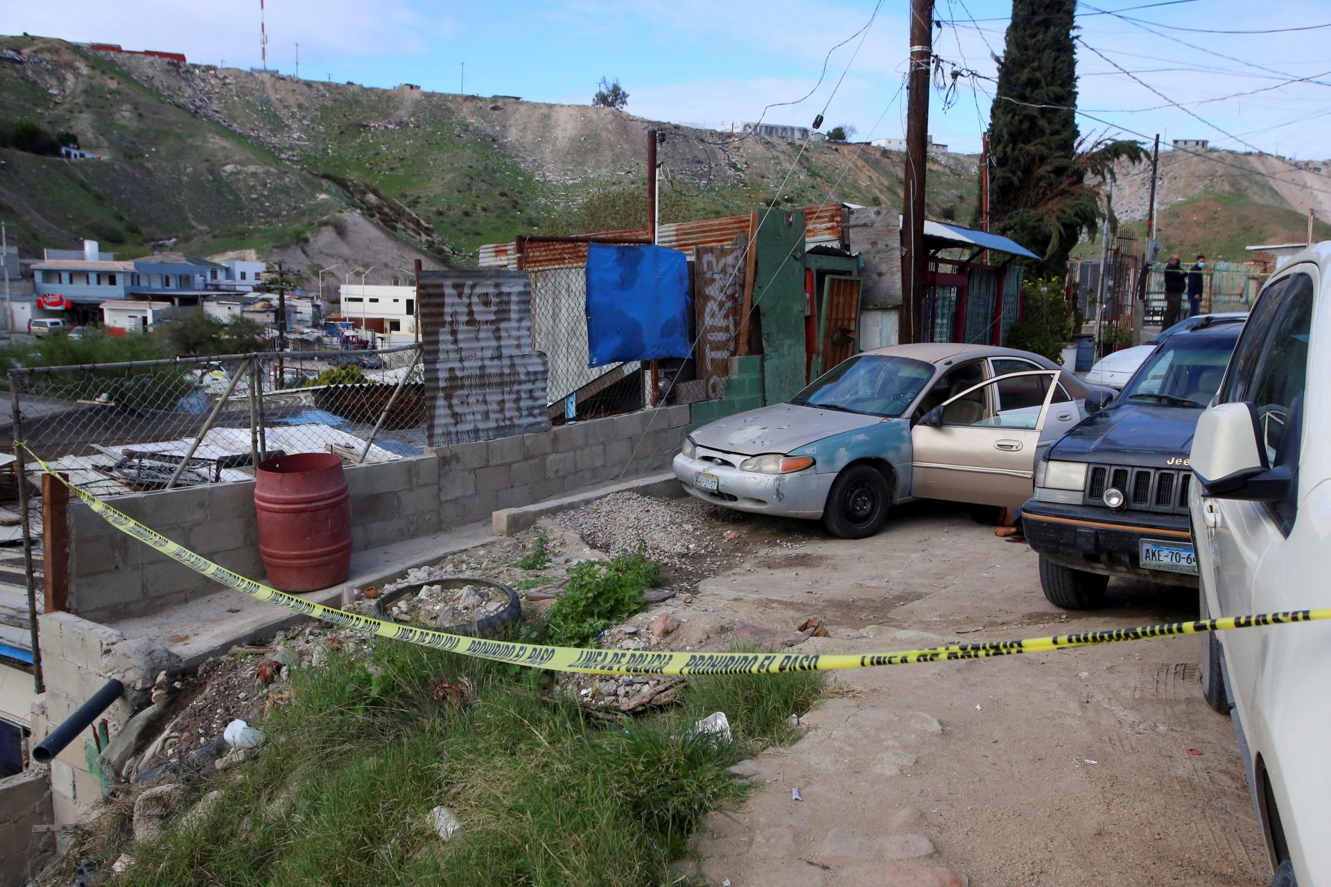 Matan al fotoperiodista Margarito Martínez en Tijuana, México