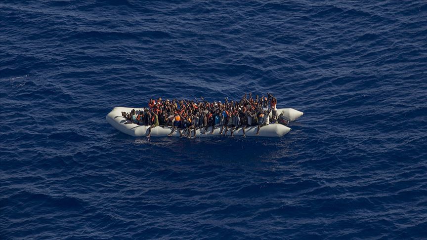 IOM: 172 emigrantë të vdekur si pasojë e mbytjes së 3 anijeve në Mesdhe