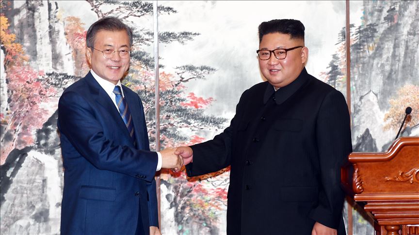 شمالی و جنوبی کوریا مذاکرات پر متفق ہو گئے