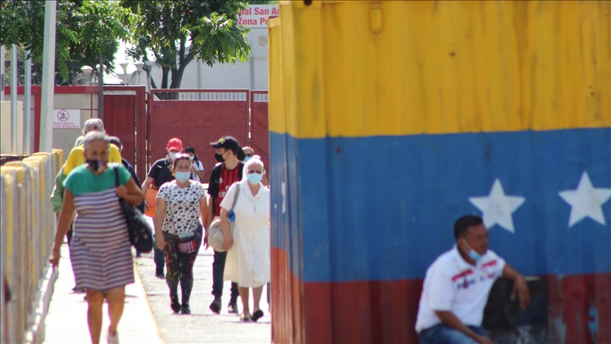 از سرگیری روابط دیپلماتیک بین وینریویلا و کولمبیا