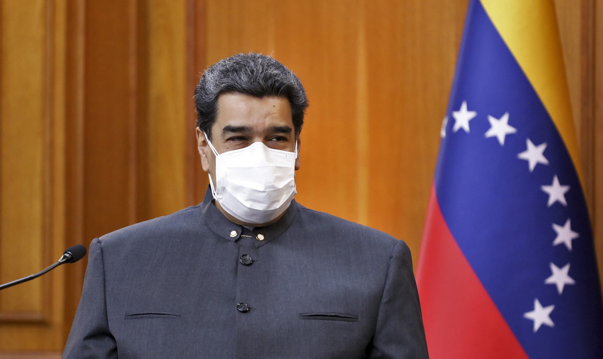 Maduro akuzon ShBA për ndërprerjen e negociatave me opozitën