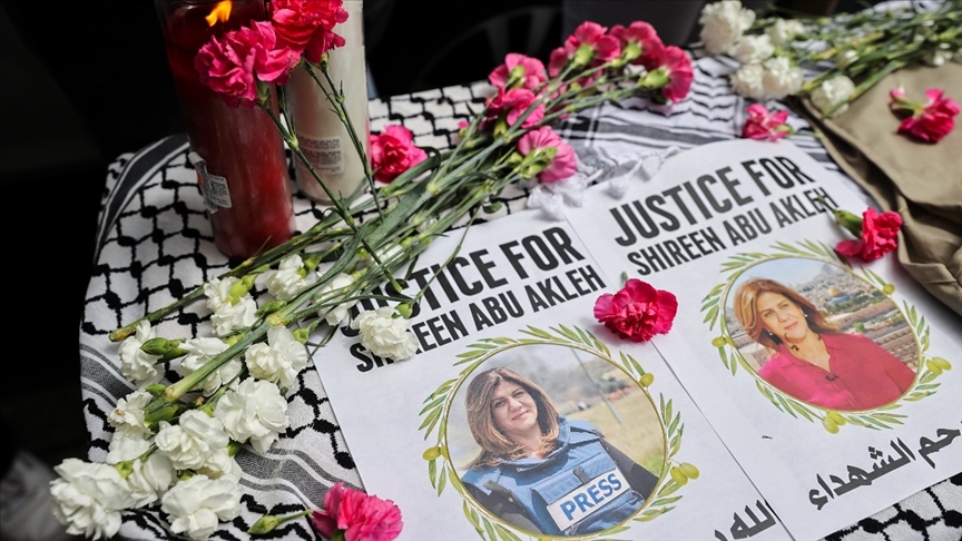 Palestina kërkon nga Gjykata Penale Ndërkombëtare hetimin e vrasjes së gazetares Shirin Abu Aqila