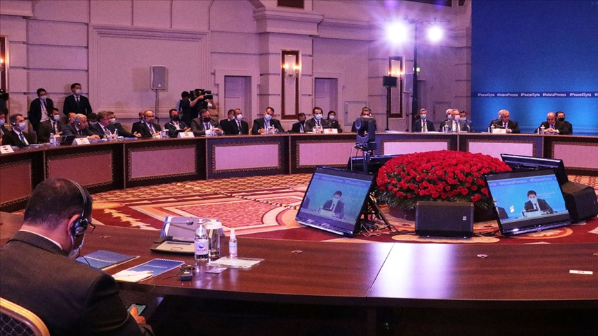 Raundi i radhës i Bisedimeve të Astanës për Sirinë do të mbahet në 21-22 dhjetor