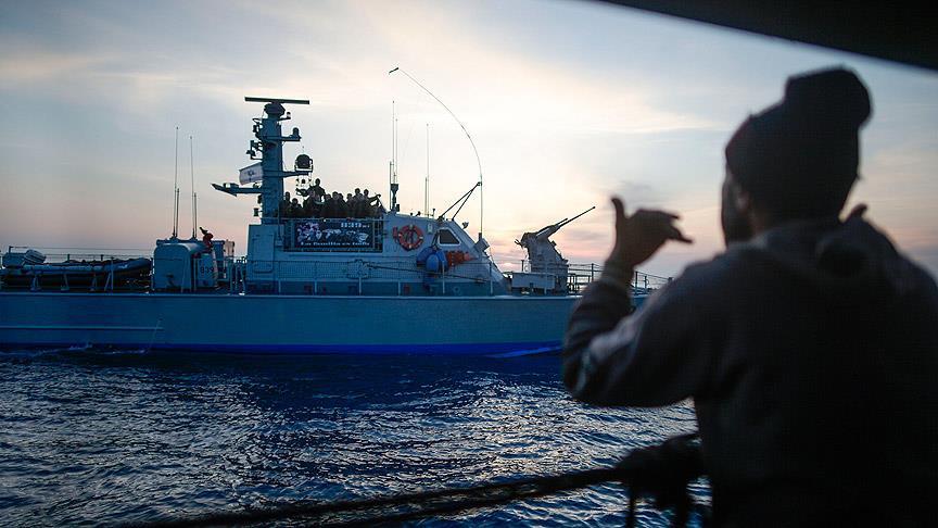 以色列将加沙渔猎范围缩短至6英里