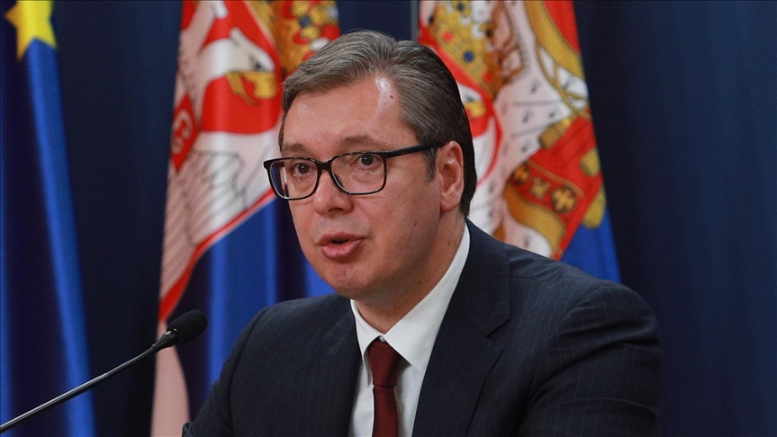 Vučić izjavio da Srbija neće da štiti ratne zločince
