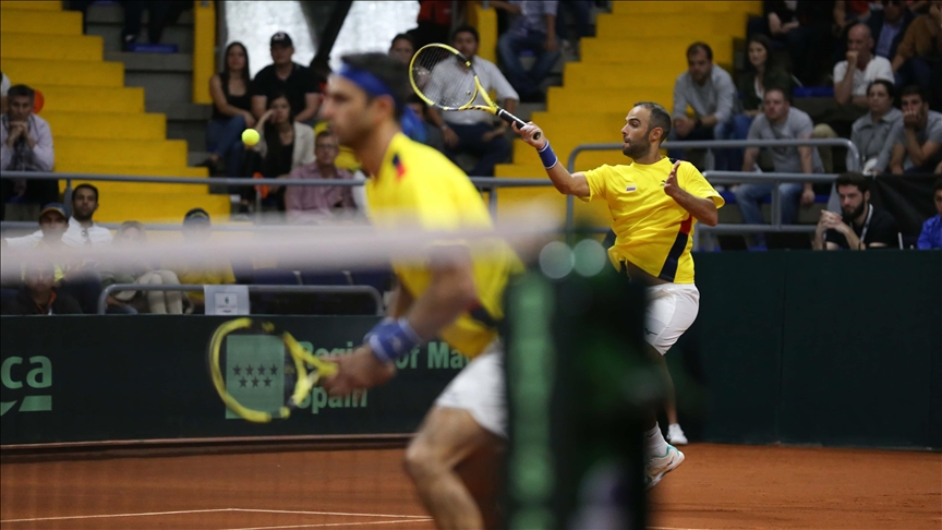 Tenistas colombianos conquistan el ATP 500 de Barcelona