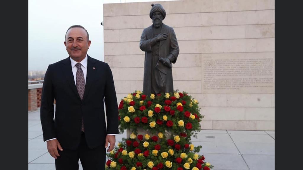 Budapestre látogatott a török külügyminiszter