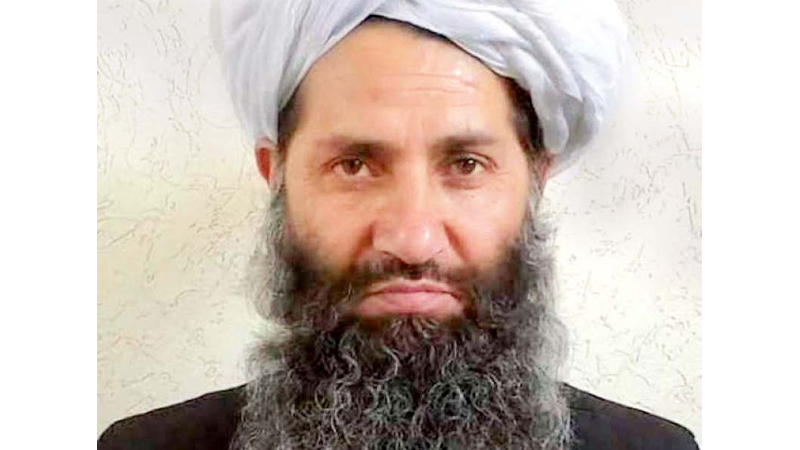 طالبان لیڈر ہیت اللہ اخوند زادہ کی قندھار میں موجودگی کا دعوی