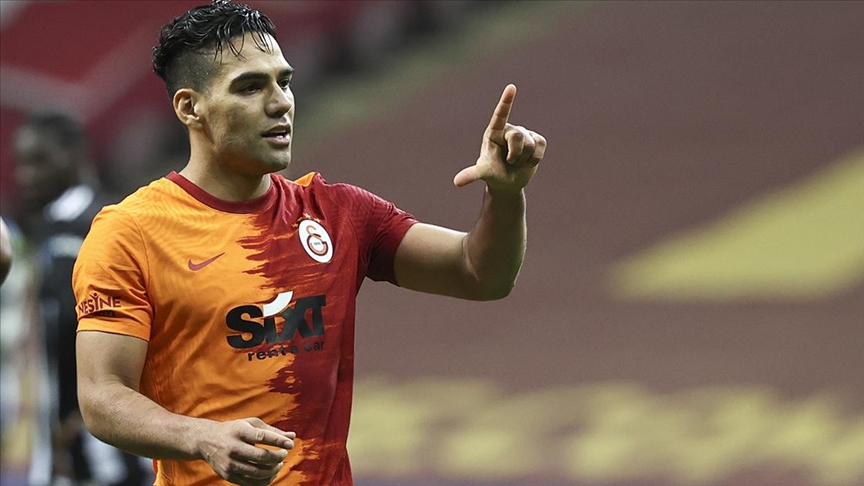 Falcao saluta il Galatasaray e torna al campionato spagnolo
