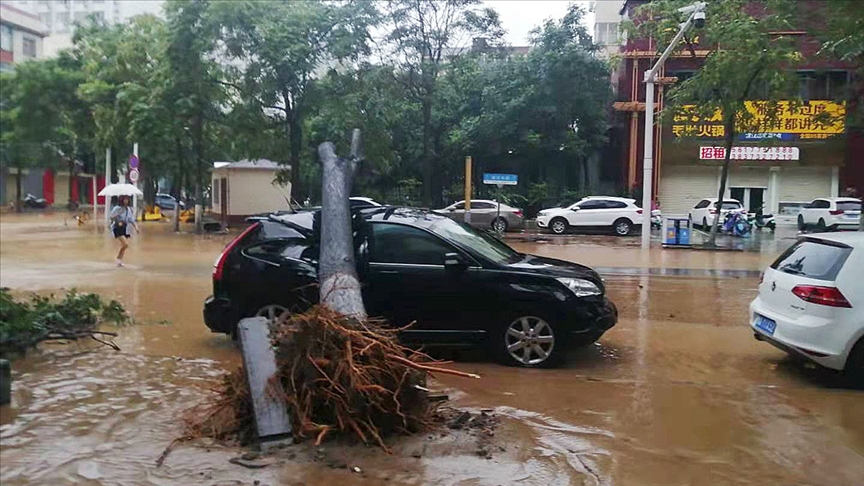 Kinë - 25 persona të vdekur, 7 të zhdukur nga përmbytjet