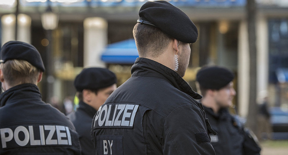 土耳其裔德国公民在德国遭警察施暴