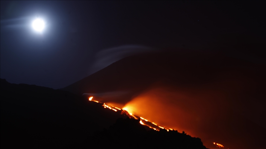 Giappone, allerta per eruzione vulcano Sakurajima