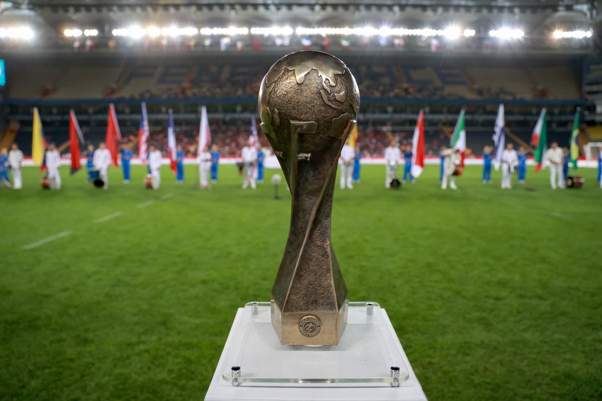 تیم ملی فوتبال قطع عضو ترکیه فرانسه را مغلوب کرد